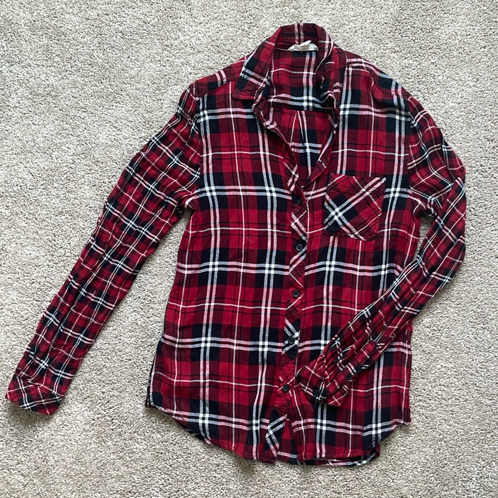Flannel Shirt